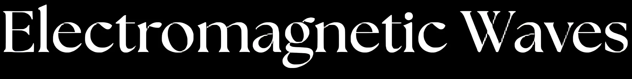 Electromagnetic Waves.com