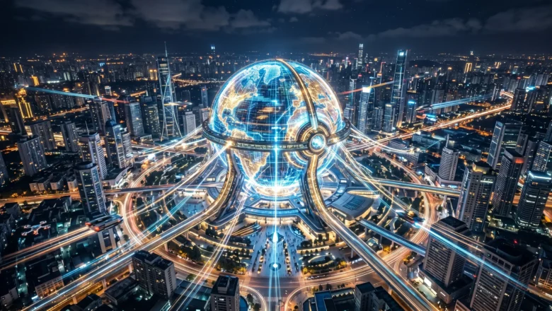 Merfez Architecture: Crafting Digital Masterpieces for Tomorrow’s World