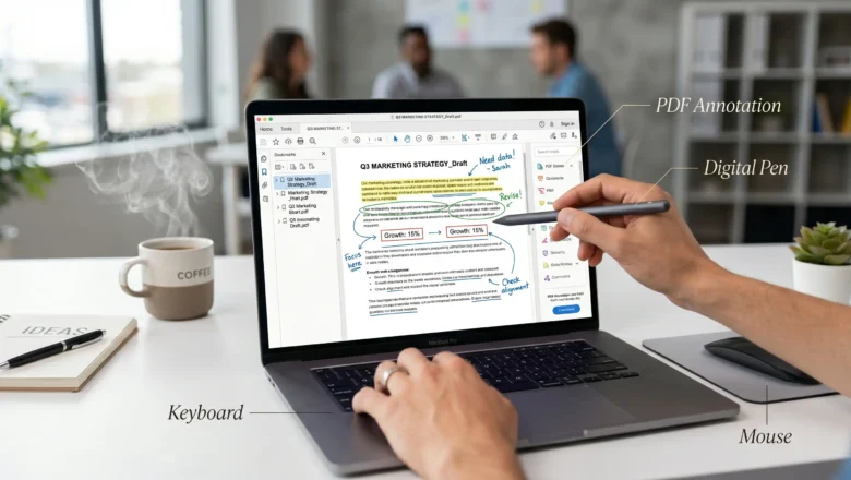 AxelaNote 2026: Smart Note-Taking & Document Management
